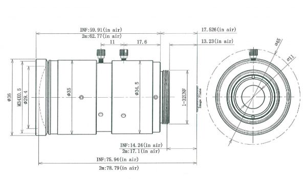 8-MV11 FM75CR1-3123F-04